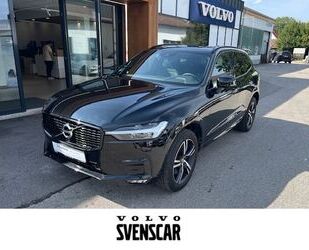 Volvo Volvo XC60 B4 AWD R-Design Diesel EU6d Allrad Stan Gebrauchtwagen