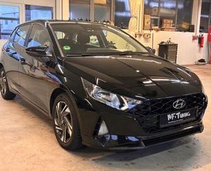 Hyundai Hyundai i20 Trend*RFK*Sitz u.Lenkradh.*Insp.neu*Ga Gebrauchtwagen