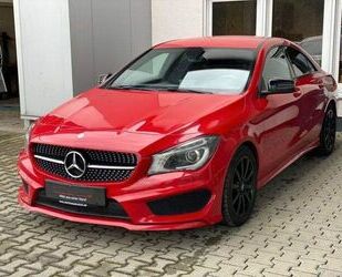 Mercedes-Benz Mercedes-Benz CLA 180 AMG Line AMG Line Gebrauchtwagen