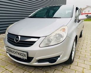 Opel Opel Corsa D Edition 5-türig/Klimaautomatik/TÜV:ne Gebrauchtwagen