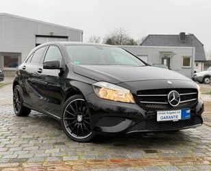 Mercedes-Benz Mercedes-Benz A 180 A -Klasse1,6 BlueEfficiency Gebrauchtwagen