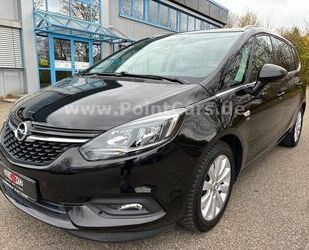 Opel Opel Zafira C Tourer 120 Jahre*AUTOMATIK-NAVI-2.HA Gebrauchtwagen