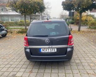 Opel Opel Zafira 1.7 Familienauto mit TOP Ausstattung Gebrauchtwagen