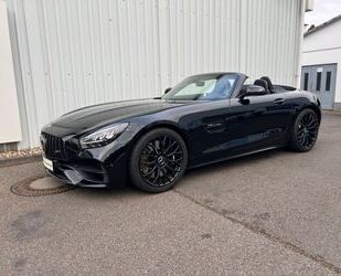 Mercedes-Benz Mercedes-Benz AMG GT Roadster Night Edition Navi K Gebrauchtwagen