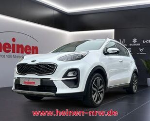 Kia Kia Sportage 1.6 CRDi Mild Hybrid Spirit 360 KAM L Gebrauchtwagen