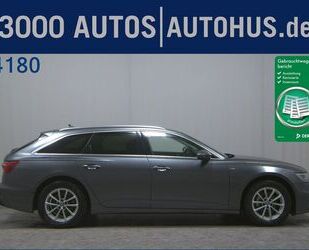 Audi Audi A6 Avant 40 TDI S-Line Ext. Navi LED AHK Soun Gebrauchtwagen