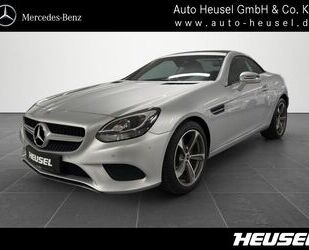 Mercedes-Benz Mercedes-Benz SLC 200 *PanDach*BremsAs*Tirefit*Inn Gebrauchtwagen