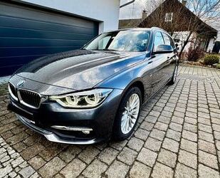 BMW BMW 320d Touring Luxury Line Luxury Line Gebrauchtwagen