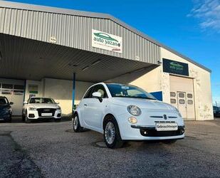 Fiat Fiat 500 Lounge / Klima / 2.Hand / Top gepflegt Gebrauchtwagen