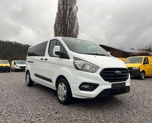 Ford Ford Transit Custom Kombi 340 L2 H1 9Sitzer *1.Han Gebrauchtwagen