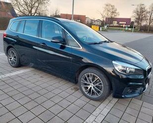 BMW BMW 218 Gran Tourer 218d Advantage Gebrauchtwagen