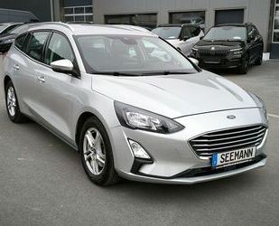 Ford Ford Focus Turnier 1.0 EB COOL&CONNECT*Klimaaut. Gebrauchtwagen