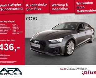 Audi Audi A5 Sportback 40 TFSI S-Line quattro S tronic Gebrauchtwagen