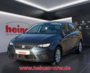 Seat Seat Ibiza 1.0 TSI Style SHZ KLIMAANLAGE PDC LED Gebrauchtwagen