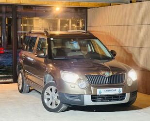 Skoda Skoda Yeti Experience 4x4 Gebrauchtwagen