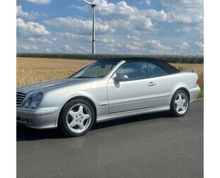 Mercedes-Benz CLK 230 Gebrauchtwagen