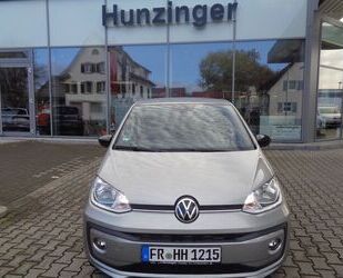 VW Volkswagen up! 1.0 Benziner Active 5-Gang Gebrauchtwagen