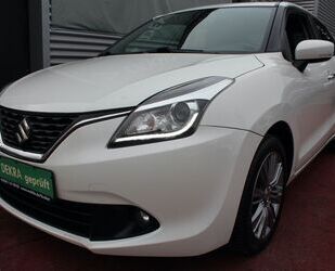 Suzuki Suzuki BALENO 1.0 BOOSTERJET EXCLUSIVE KLIMA NAVIG Gebrauchtwagen