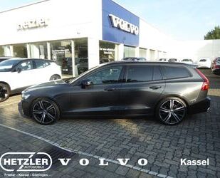 Volvo Volvo V60 Kombi R Design D4 EU6d-T Navi Soundsyste Gebrauchtwagen