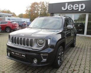 Jeep Jeep Renegade Limited 2.0 MultiJet 4x4/LED/Navi Gebrauchtwagen