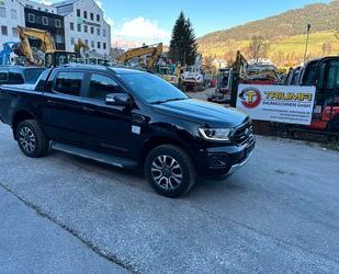 Ford Ford Ranger Wildtrak Doppelkabine 4x4 Gebrauchtwagen