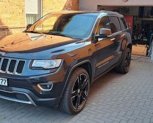 Jeep Jeep Grand Cherokee 3.0l V6 MultiJet 184kW Limite. Gebrauchtwagen