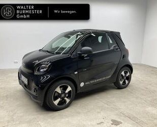 Smart Smart smart EQ fortwo cabrio W-Paket LM PDC SHZ Kl Gebrauchtwagen