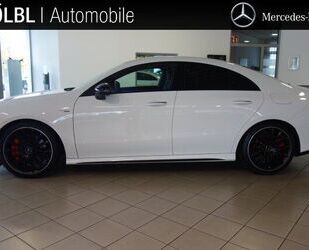 Mercedes-Benz Mercedes-Benz AMG CLA 35 4M PERF SITZE AERO PAK PA Gebrauchtwagen