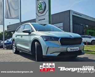 Skoda Skoda Enyaq 60 - Navi - LED - ACC - Memory - SoH 9 Gebrauchtwagen