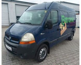 Renault Renault Master II Phase 2 Kasten L2H2 3,5t HKa Gebrauchtwagen