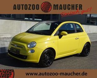 Fiat Fiat 500C 0.9 TwinAir Plus/Leder/Klima/16 Zoll/PDC Gebrauchtwagen