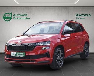 Skoda Skoda Karoq 1.5 TSI DSG Sportline*ACC*Kamera*LED*N Gebrauchtwagen