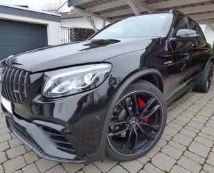 Mercedes-Benz Mercedes-Benz GLC 63 AMG 4Matic*DriverP*Pano*HUD*D Gebrauchtwagen