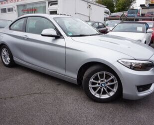 BMW BMW 218d Coupe *1.Hand*wenig KM*unfallfrei*GARANTI Gebrauchtwagen