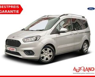 Ford Ford Tourneo Courier 1.5 TDCi Tempomat Sitzheizung Gebrauchtwagen