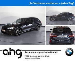 BMW BMW 320d Touring M Sportpaket NAVI HeadUp AHK LED Gebrauchtwagen