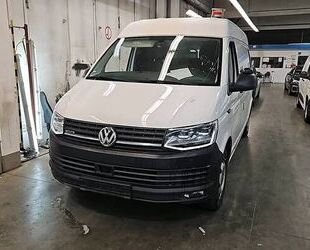 VW Volkswagen T6 Transporter*4-Motion*SEIKEL*StandHz* Gebrauchtwagen