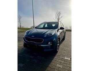 Kia Kia Sportage 1.6 CRDi 2WD Spirit/TÜV NEU, Scheckhe Gebrauchtwagen