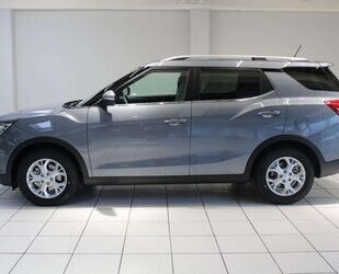 SsangYong Ssangyong Tivoli Grand 1.5 Quartz*Navi*Kamera*DAB* Gebrauchtwagen