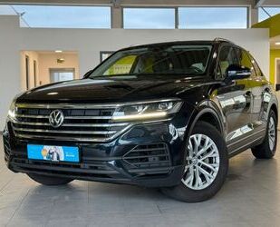 VW Volkswagen Touareg Basis 4Motion, ACC, 4Z. Klima, Gebrauchtwagen