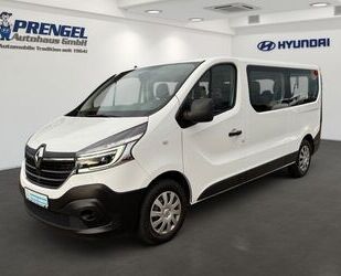 Renault Renault Trafic Combi L2H1 2.0DCI 3,0t Life NAVI L Gebrauchtwagen