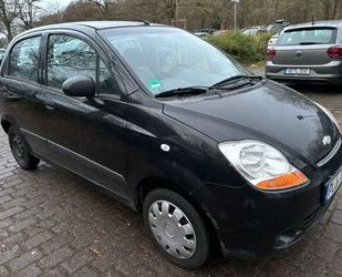 Chevrolet Chevrolet Matiz 0.8 S Gebrauchtwagen