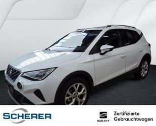 Seat Seat Arona 1.0 TSI DSG FR NAVI/APP/KAM/ Gebrauchtwagen