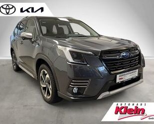 Subaru Subaru Forester 2.0ie Mild-Hybrid Platinum e-Boxer Gebrauchtwagen