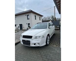 Skoda Skoda Octavia Combi 2.0 TDI RS RS Gebrauchtwagen