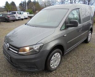 VW Volkswagen Caddy 2.0 TDI Blue Motion Kasten AHK mö Gebrauchtwagen