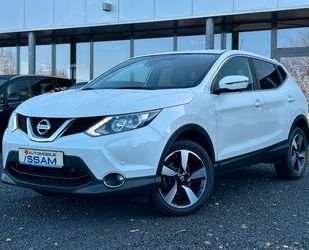 Nissan Nissan Qashqai N-Vision*AHK*SHZ*360°Cam*Navi*SHA*F Gebrauchtwagen