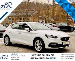 Seat Seat Leon 1.0 TSI Style Kamera virtual Navi Lenkra Gebrauchtwagen