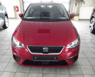 Seat Seat Ibiza 1.0 TSI CLIMATRONIC/SITZHEIZUNG/PDC/KAM Gebrauchtwagen