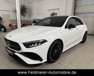 Mercedes-Benz Mercedes-Benz A 200 AMG*NIGHT*PANORAMA*LED*KEYGO*T Gebrauchtwagen